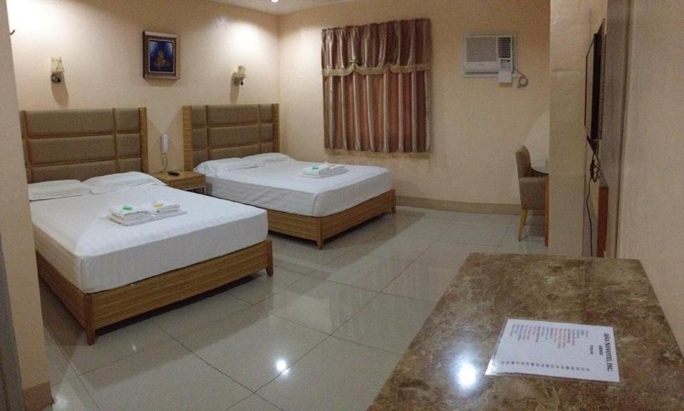 Asia Novo Boutique Hotel - Ормок Экстерьер фото